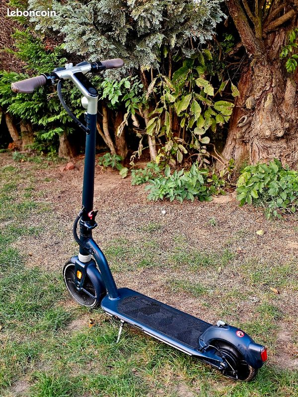 Trottinette Adulte Trottinette Ã©électrique Pas Cher Decathlon