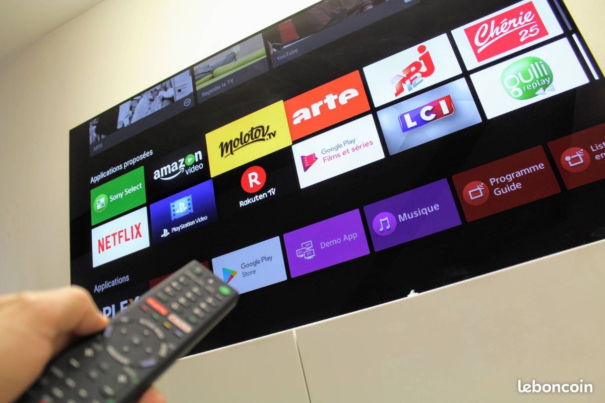 Smart tv Oled (image 3)