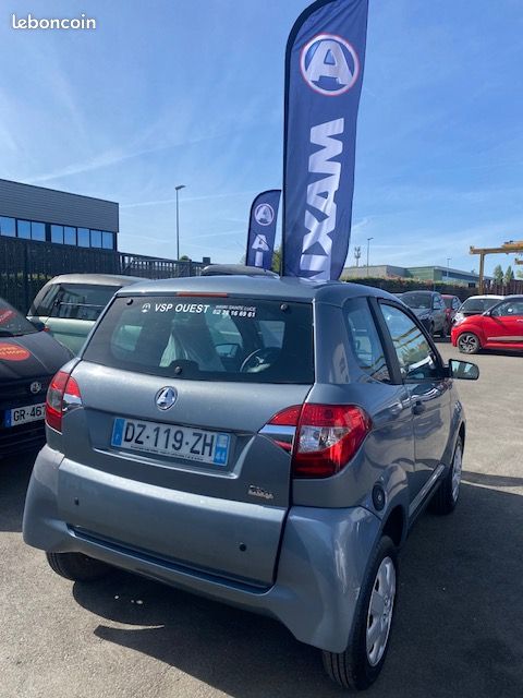 OUVERT LE SAMEDI Voiture sans permis revise et garantie aixam nantes (image 2)