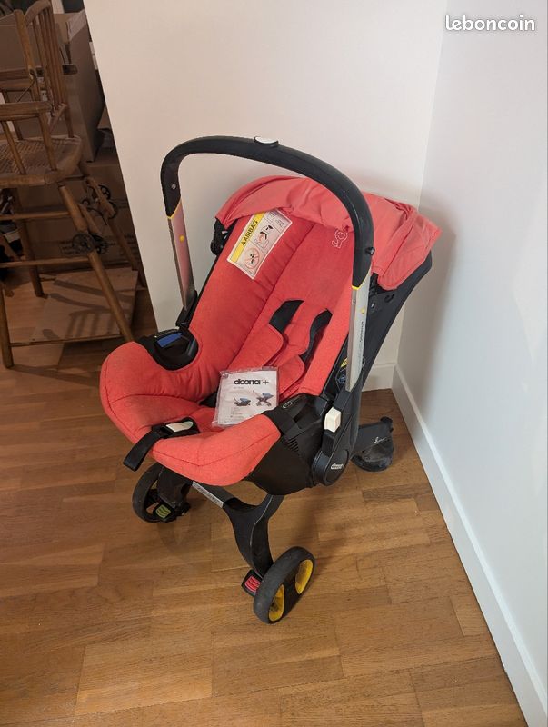 DOONA Poussette sac à langer cape pluie Équipement bébé