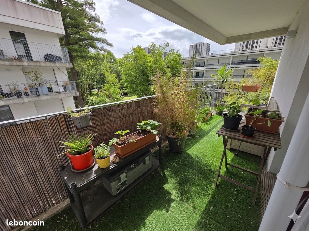 Appartement 4 pièces 87 m² · à Pessac · 87 m² · 299 000 €