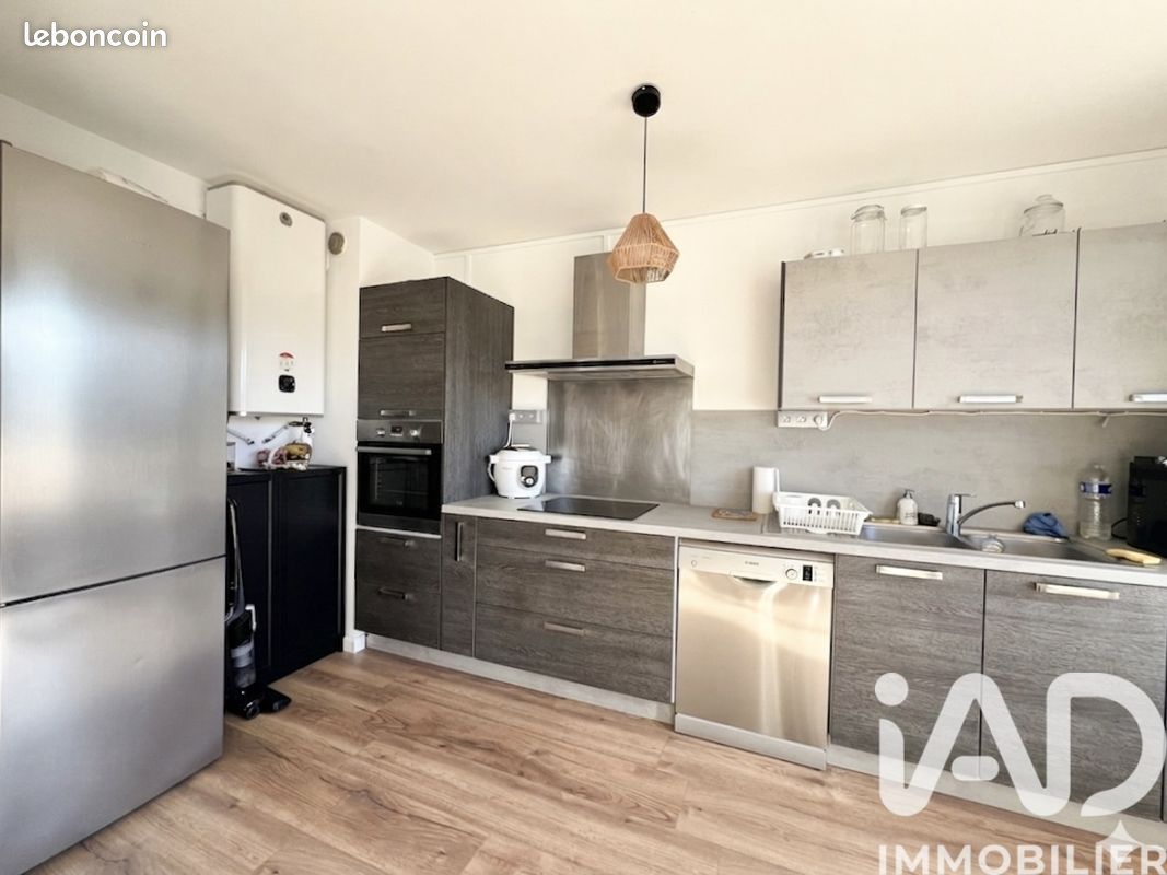 Appartement 2 pièces 45 m² (image 5)
