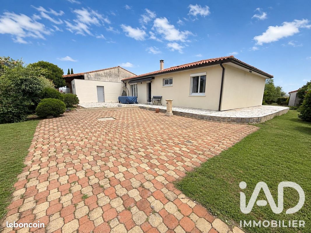 Maison 4 pièces 88 m² · à Fléac · 88 m² · 915 €/mois