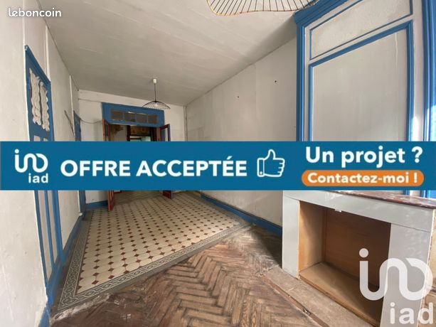 Maison de ville 5 pièces 80 m²