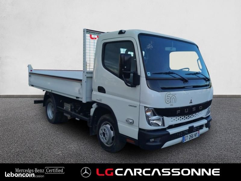 Fuso Canter CCb 3C15 Empattement 25 Duo (image 13)
