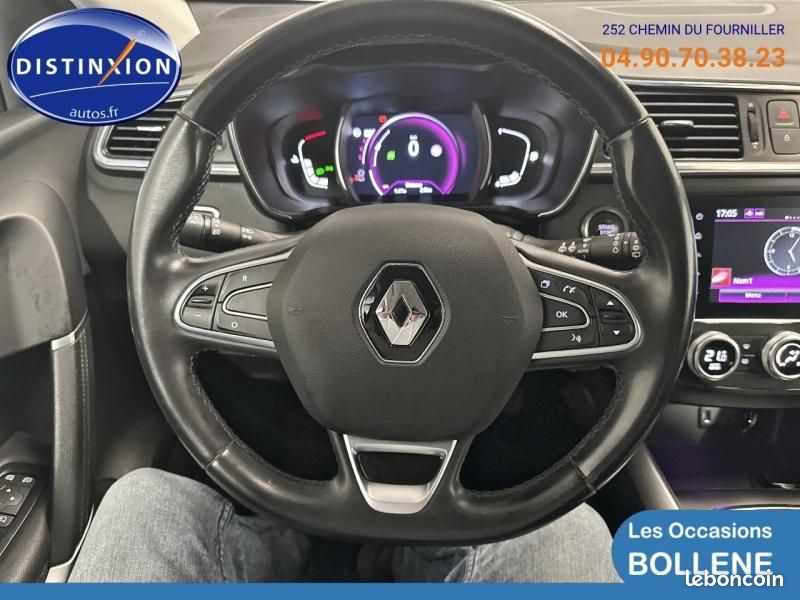 Renault Kadjar 1.3 TCe 140ch FAP Intens EDC (image 12)