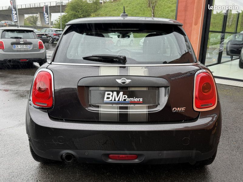 Mini MINI ONE 102CH MARYLEBONE (image 5)