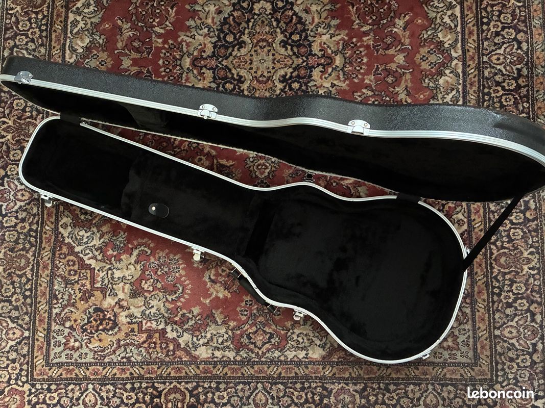 ETUI GUITARE Rockcase by Warwick (image 2)