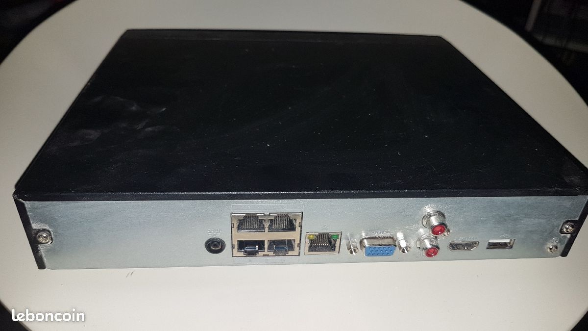 Enregistreur Network Stanley (image 2)