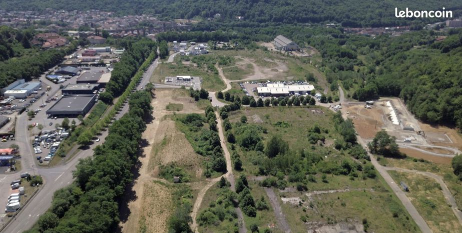 Terrain 397 m² · à Algrange · 63 520 €