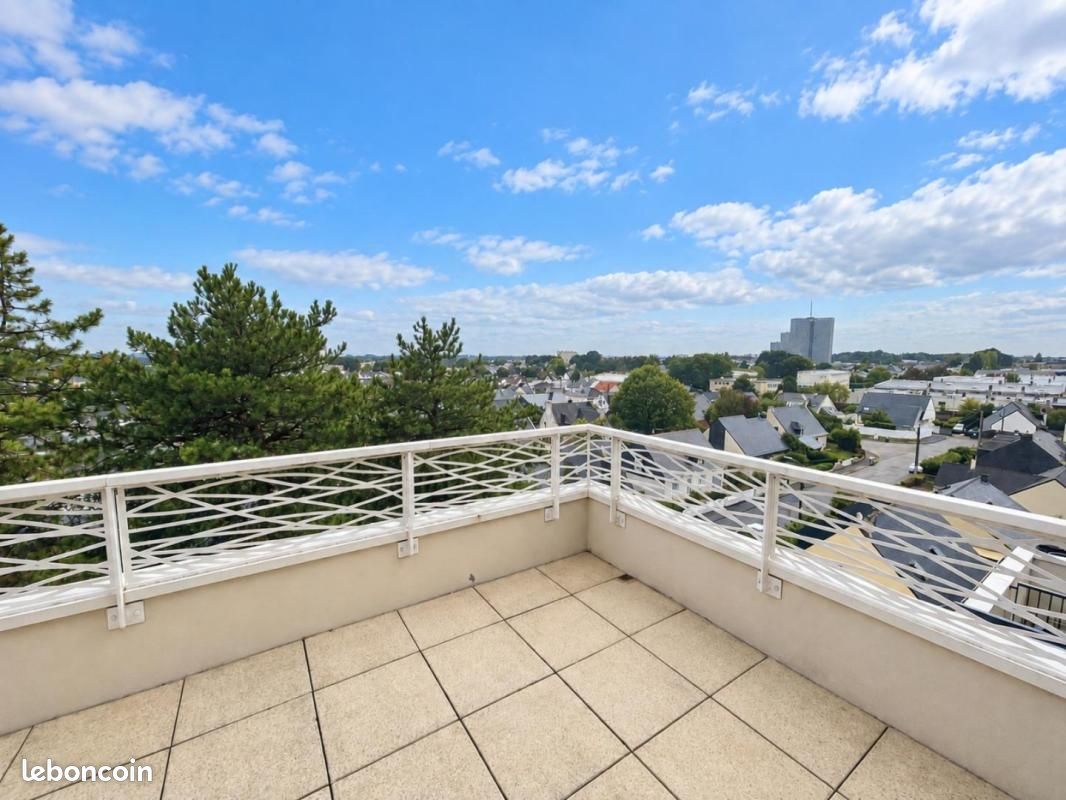 Appartement 3 pièces 63 m² · à Saint-Herblain · 63 m² · 848 €/mois