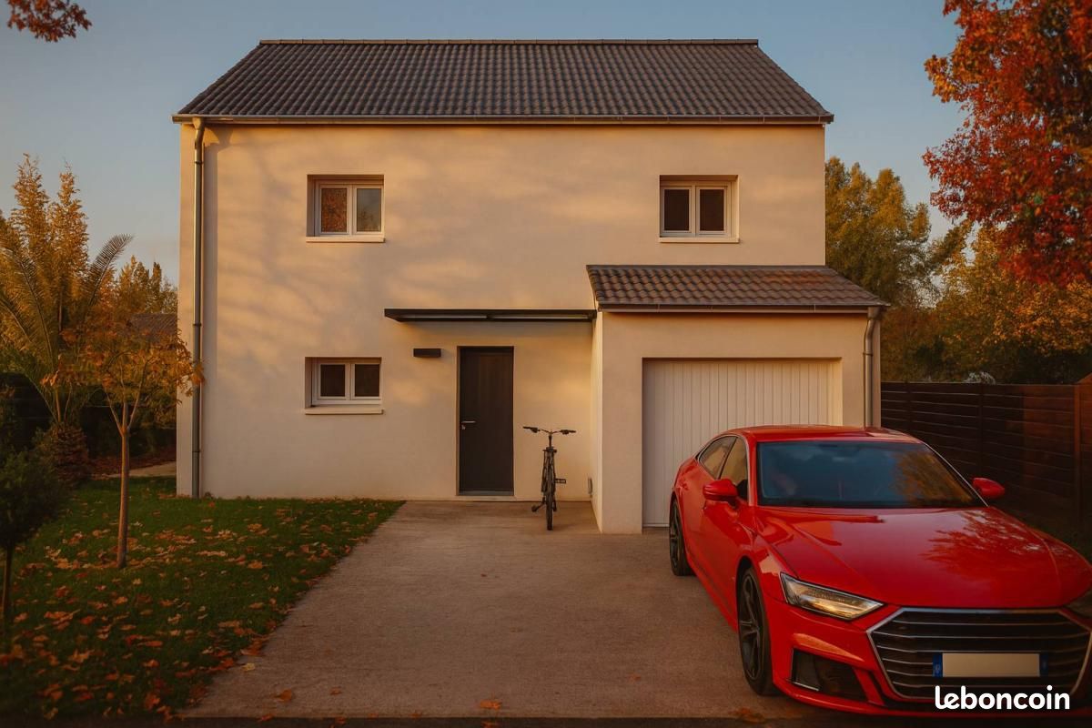 Maison 120 m² · à Lisieux · 120 m² · 235 000 €
