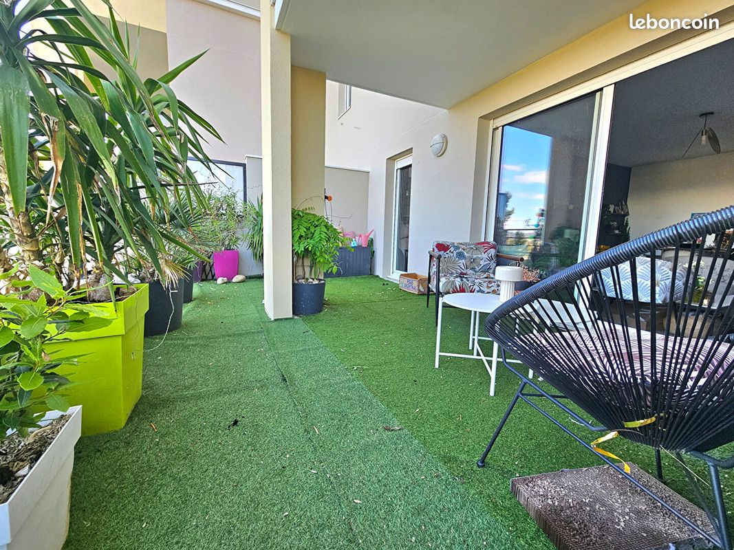 Appartement 3 pièces 64 m² · à Aix-en-Provence · 64 m² · 314 000 €