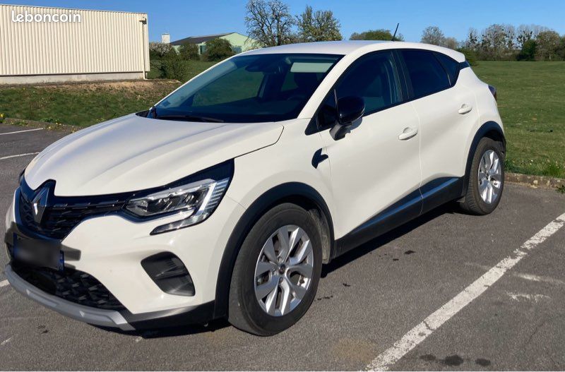 Renault captur gpl (image 2)