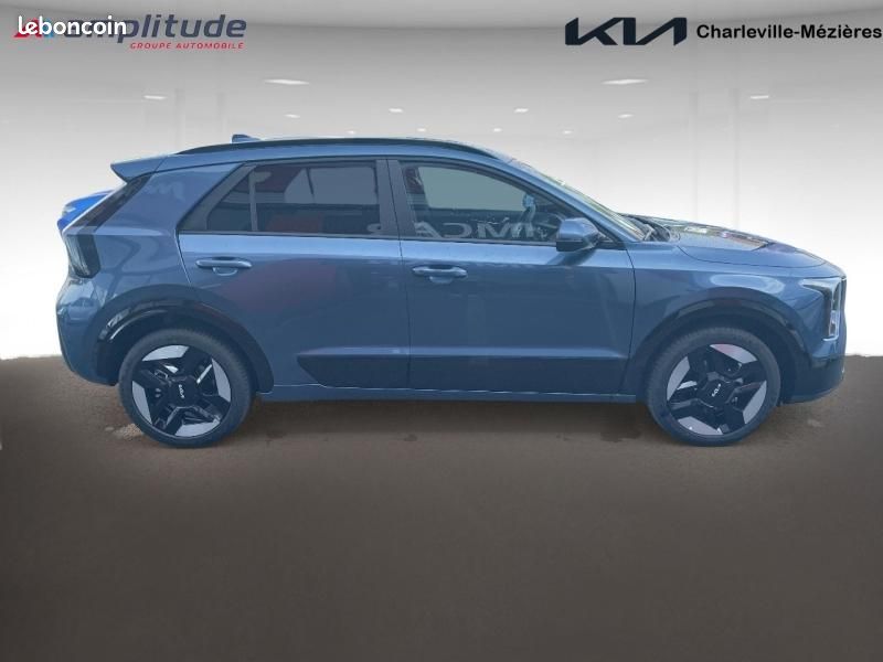 Kia Niro 1.6 GDi 138ch HEV Premium DCT6 (image 4)