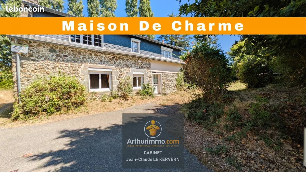 Maison 3 pièces 89 m² · à Ploufragan · 89 m² · 133 800 €