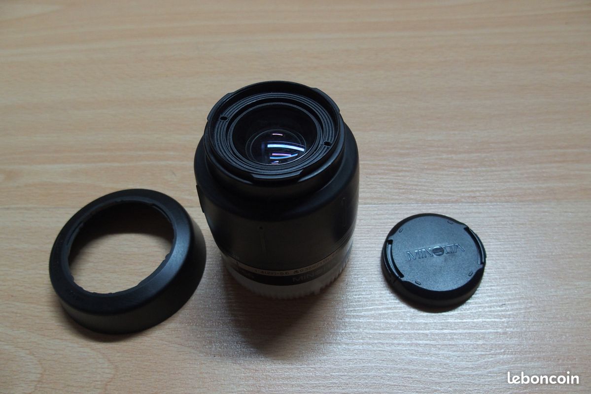 MINOLTA Vectis V28-56/4-5,6 (image 2)