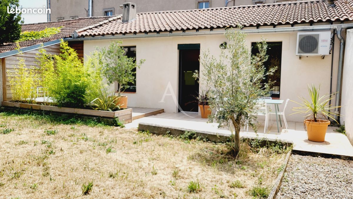 Maison a louer carcassonne - 3 pièce(s) - 64 m2 - Surfyn