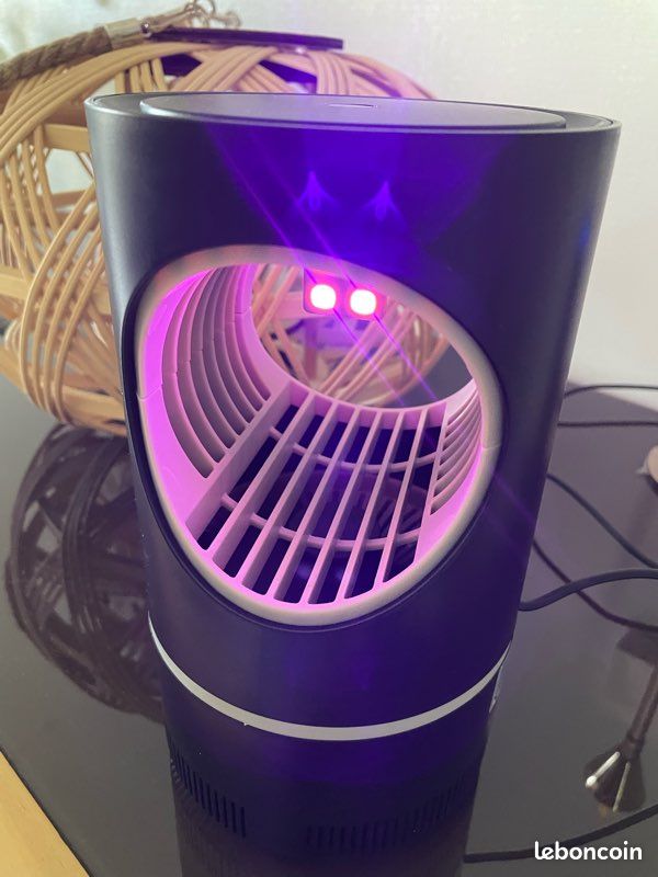 Lampe anti moustique (image 2)