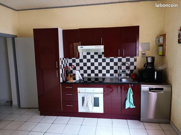 Maison 3 pièces 60 m²
