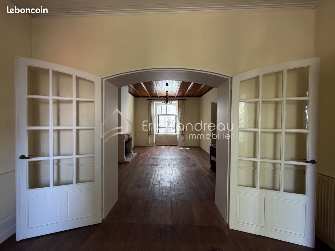 Maison 8 pièces 141 m² · à Talmont-Saint-Hilaire · 141 m² · 262 500 €
