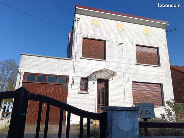 Maison 3 pièces 63 m²