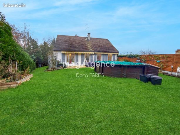 Maison 6 pièces 120 m²