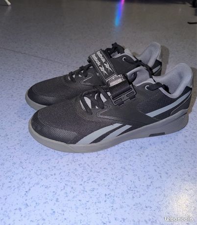 Chaussures d'haltérophilie Reebok Lifter PR d'occasion