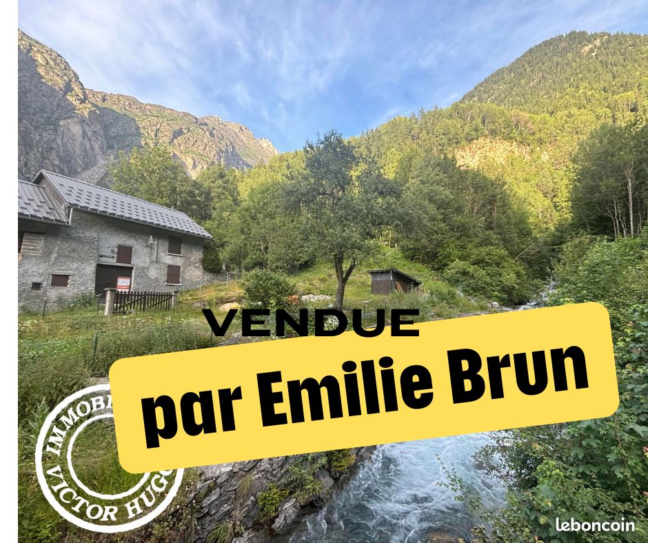 Maison 4 pièces 120 m² · à Les Deux Alpes · 120 m² · 192 000 €