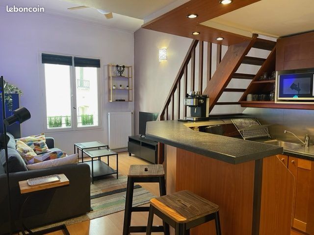 Appartement 1 pièce 30 m² · à Paris · 30 m² · 1 558 €/mois