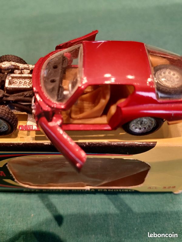 Mercury  Alfa Romeo Giulia - Kangourou - Bertone Art. 29  Avec Boîte Comme | UK