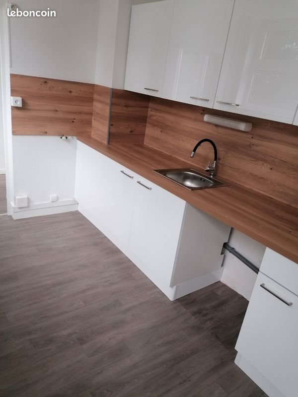 Appartement 3 pièces 76 m² · à Sedan · 76 m² · 600 €/mois