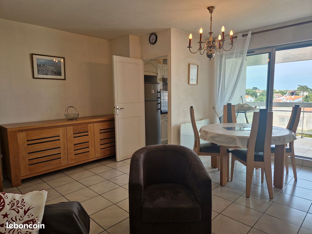 Appartement 2 pièces 45 m² · à Vaux-sur-Mer · 45 m² · 237 400 €