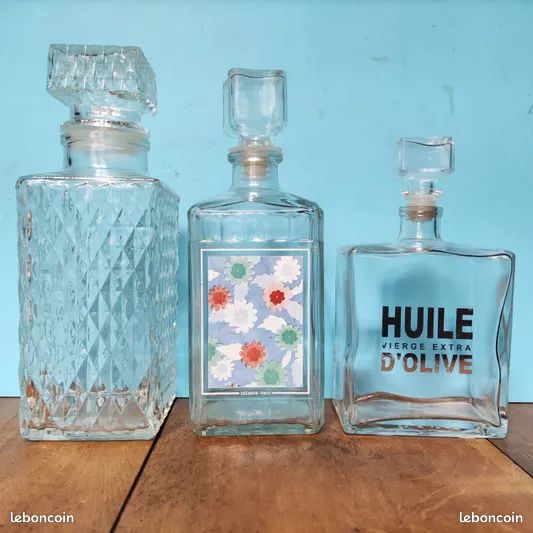 Carafes bouteilles etc (image 1)