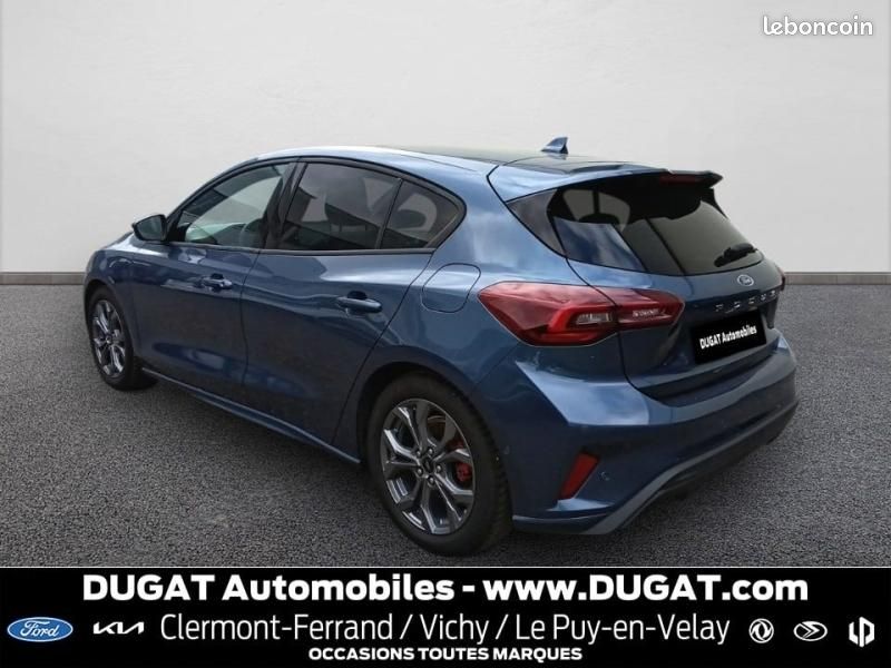Ford Focus 1.0 EcoBoost mHEV 125ch ST-Line X (image 7)