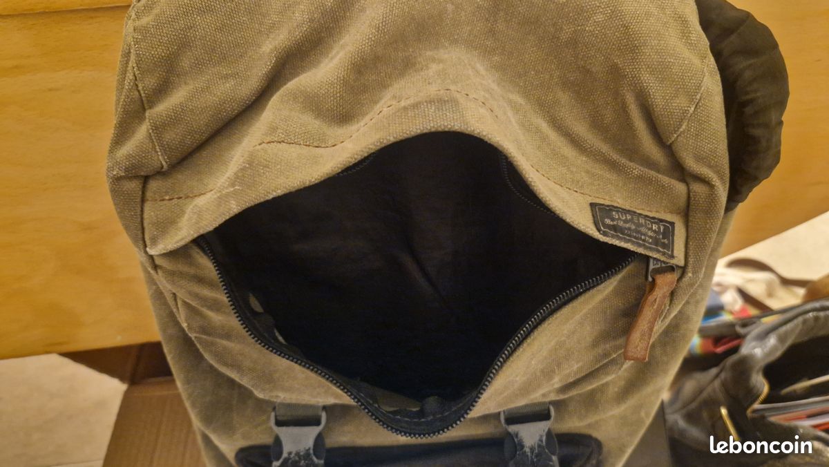 Sac à dos superdy (image 7)