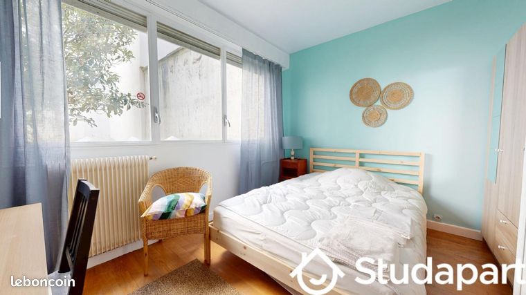 Appartement a louer paris-7e-arrondissement - 1 pièce(s) - 12 m2 - Surfyn