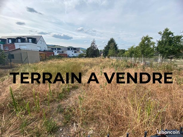 Terrain 990 m² TURCKHEIM