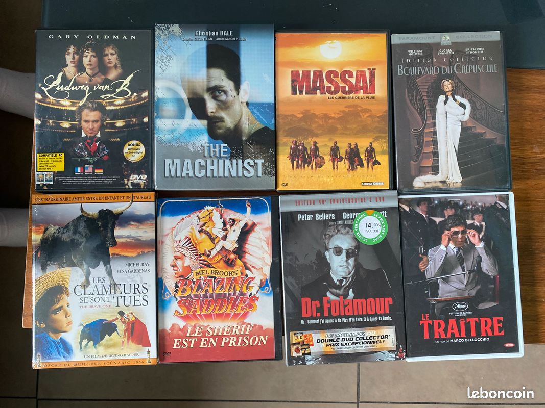 DVD en tout genre (image 3)