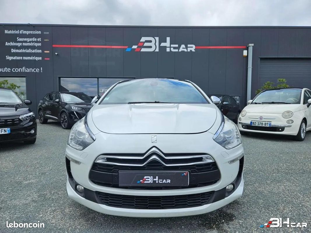 Ds Automobiles Ds 5 2.0 HDI 165 SPORT CHIC (image 2)