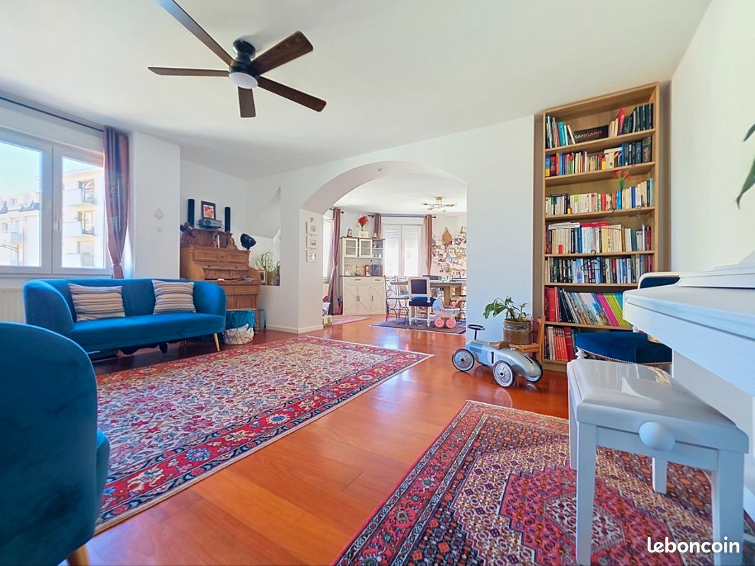 Appartement 5 pièces 114 m² · à Strasbourg · 114 m² · 409 000 €