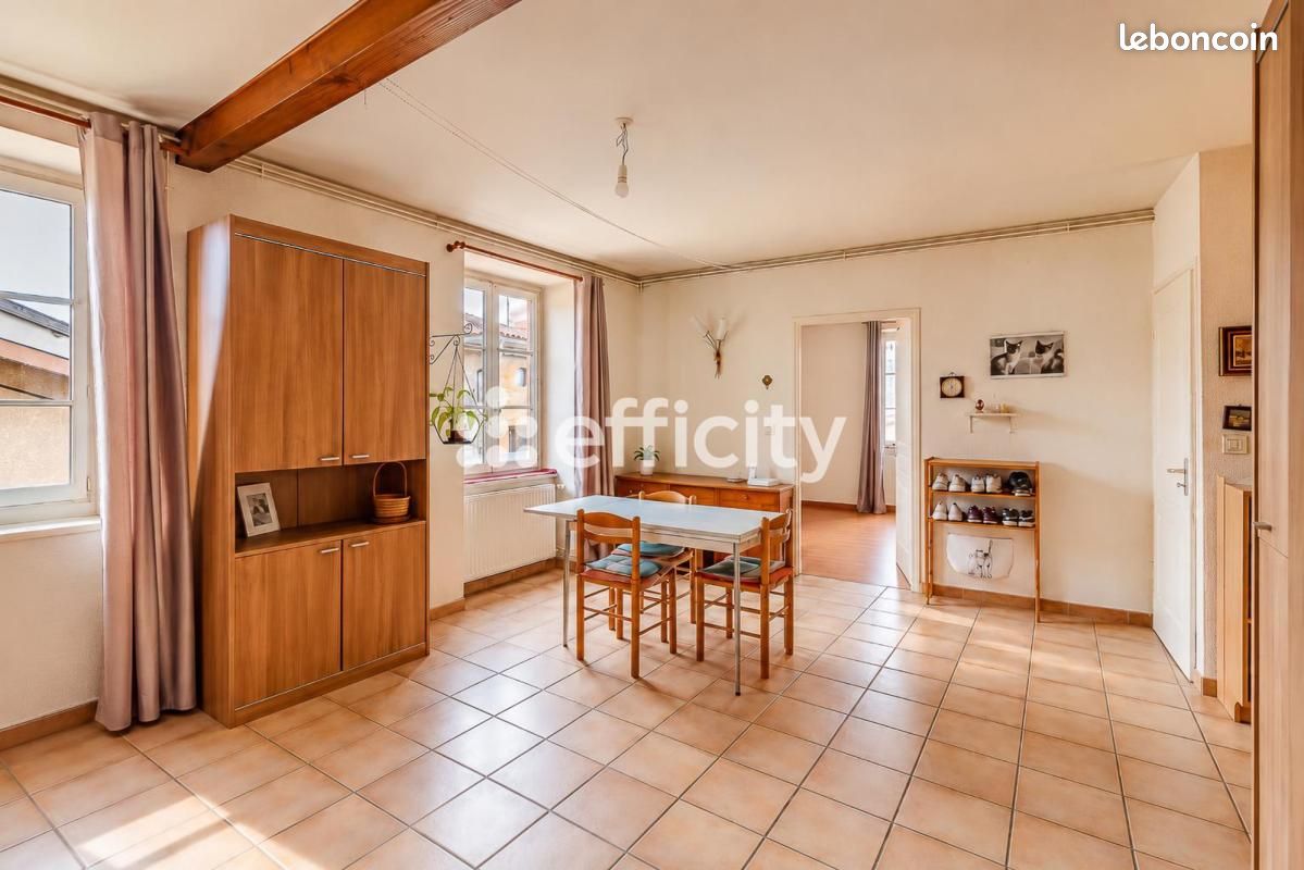 Appartement 4 pièces 79 m² · à Châtillon · 79 m² · 189 000 €