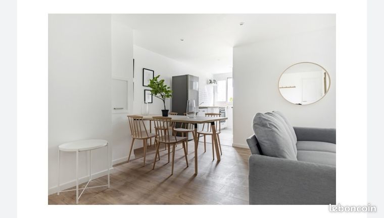 Appartement Villeneuve la Garenne