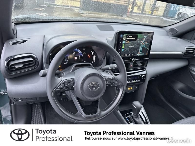 Toyota Yaris Cross 130h Design MY26 (image 7)