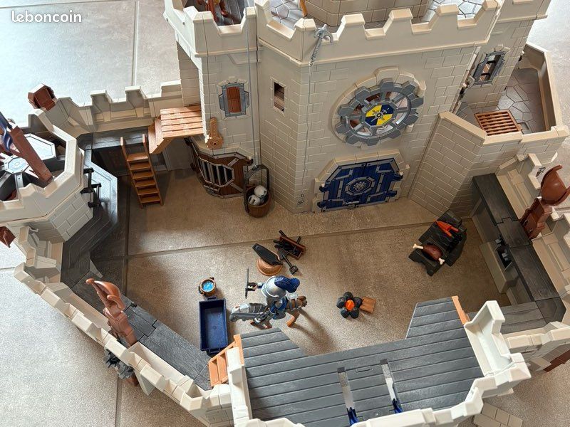 Playmobil grand château Novelmore (image 4)