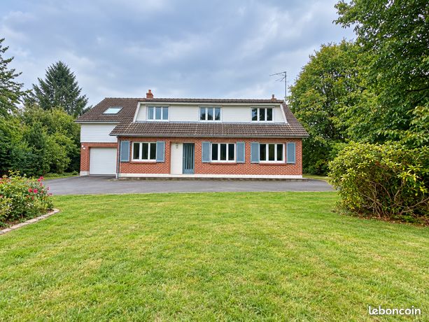 Pavillon 9 pièces 157 m²