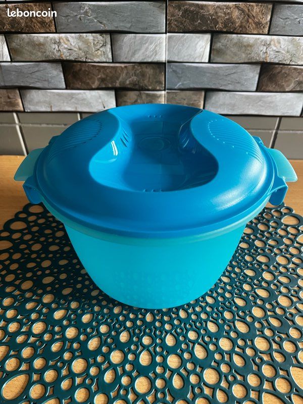 Cuiseur à riz micro-ondes Tupperware - Arts de la table