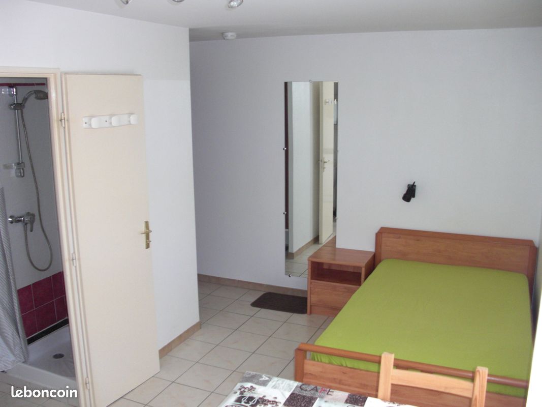 Appartement 1 pièce 15 m² · à Dijon · 15 m² · 390 €