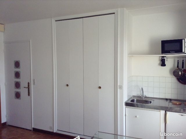 Appartement 1 pièce 24 m² · à Besançon · 24 m² · 630 €