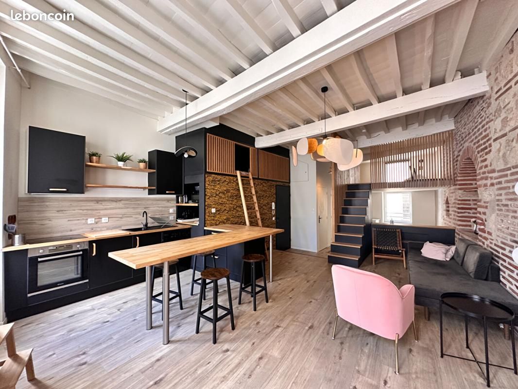 Appartement 3 pièces 58 m² · à Agen · 58 m² · 136 590 €